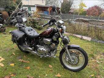 Yamaha XV 750 4PW - 6