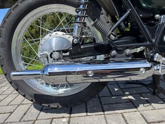 Kawasaki W 800 13tKmNavi - 6