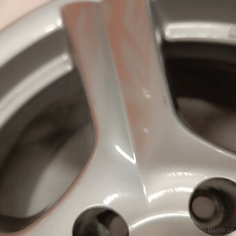 Alu kola Autec 7,5Jx17 , R17 , 5x112 , ET40 - 6