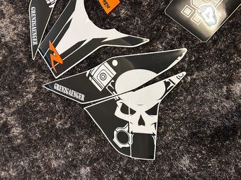 Ktm 1090, 1190 adv S/R polepy - 6