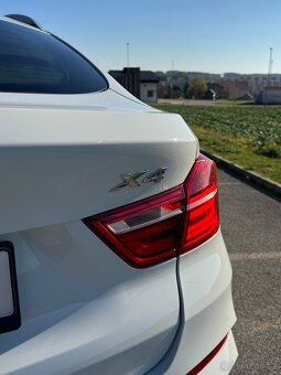 BMW X4 xDrive 2.0d 140KW - PRVNÍ MAJITEL - 6