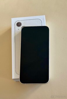 iPhone 13 Starlight BATERIE 100% TOP - 6