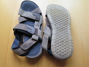 Sandály a další dět. boty vel. 32,33,34,36,40,cena od 79,-Kč - 6