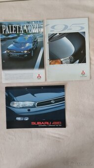 Prospekty automobilů - 6