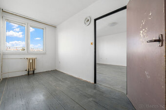 Prodej bytu 3+1 k rekonstrukci, Pardubice - Polabiny - 6