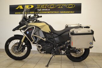 BMW R 800 GS ADW - 6