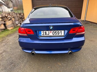 BMW Řada 3, BMW E92 335i - 6