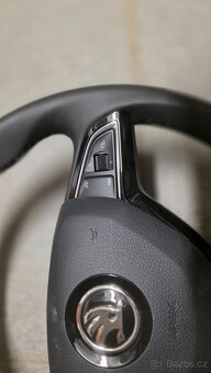 Volant škoda kodiag - 6