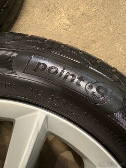 Alu kola Minoris R16 5x112 - 6