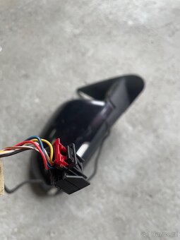 Pravé zrcátko Octavia 2 Facelift 6 Pin - 6