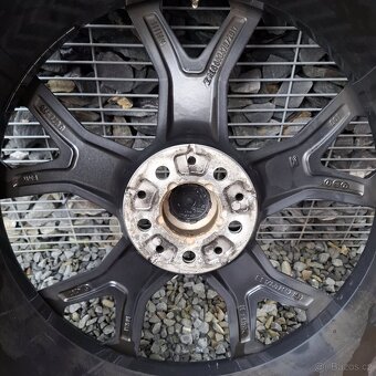 Prodám kola BMW X5 X6 M - 6