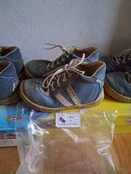 Pegres jarní,  podzimní, celoroční vel. 25, 26, 28, 29 - 6