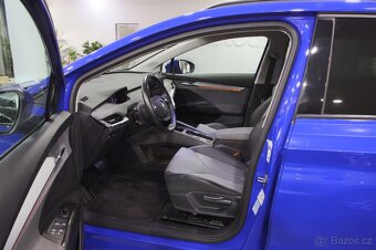 Škoda Enyaq 132kW ACC SOH 96,4% / 2 roky plná záruka v ceně - 6