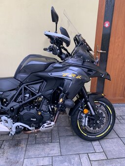 Benelli TRK 502 Traveler - 6