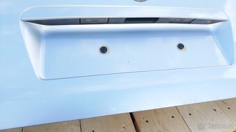 BMW E39  – DVEŘE KUFRU TOURING - 6