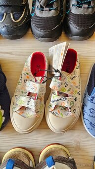 Dětské boty od velikosti 25 - 31 - 6