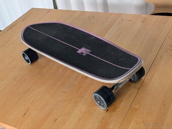 Backfire Nalu longboard - 6