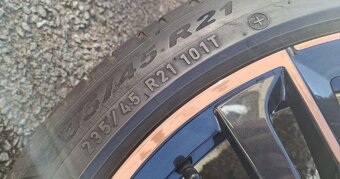 Prodam 2ks❗️Alu Disky AQUARIUS R21 - 6