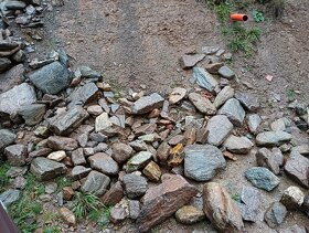 Okrasný krkonošský kámen - 6