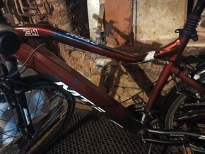 Prodej trekingového elektrokola - 6