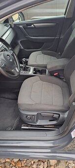 VW Passat combi 1.6 TDI 77kW Nová STK - 6
