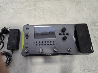 Špičkový kytarový multiefekt Mooer GE1000 - 6