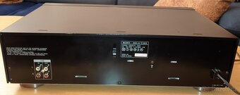 Tape deck Sony TC-K611S 3-head - 6