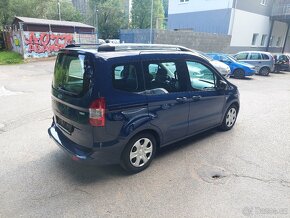 Ford Tourneo Courier 1.0i Ecoboost, rok 2016... - 6
