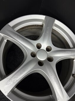 Alu RONAL 5x100 18” 8j et35 - 6