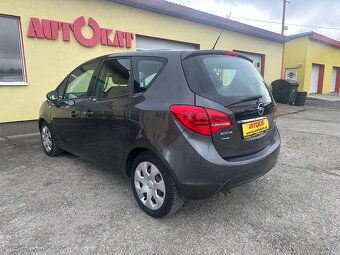 Opel Meriva 1.3 CDTI 70kW 1Maj/Tempomat - 6