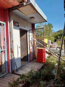 Stavební buňka 2ks - 6