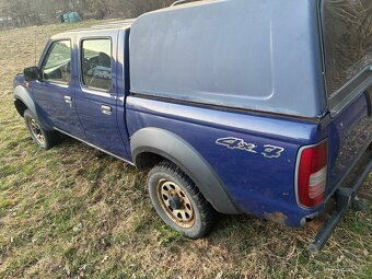 Navara d22 bez TP - 6
