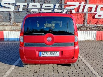 Fiat FIORINO QUBO 1.4 - pouze 154000 km - 6