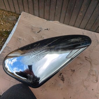 Jawa speciál nádrž - 6