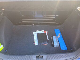 Škoda fabia 1.4 16V - 6