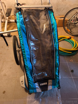 Vozík Thule Chariot CX1 - 6