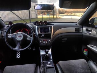 Predam Subaru Impreza wrx STI - 6