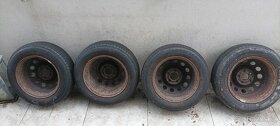 letní pneumatiky BMW 185/65r15 - 6