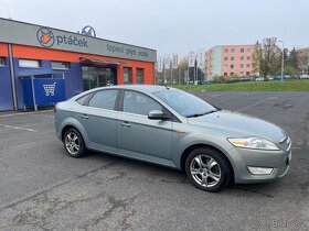 Ford Mondeo 1.8 tdci - 6