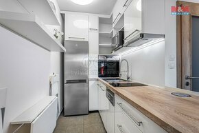 Prodej bytu 2+kk,35 m² s předzahrádkou, Kralupy nad Vlt., - 6