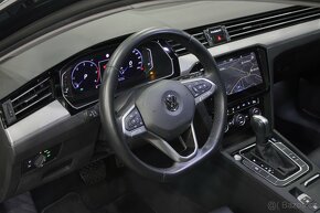VW Passat B8 2.0TDI 140kW DSG Matrix LED ERGO Virtual DAB - 6
