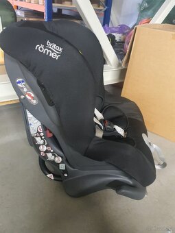 Dětská autosedačka Britax 1.class 0-18kg - 6