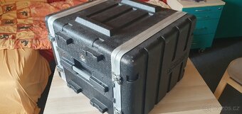 Rack case 8U plast - 6