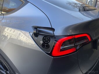 Tesla Y Long Range, 75kWh, PPF folie - 6