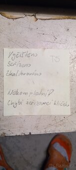 Mikrometr talířkový 50 - 75 mm Somet (T5) - 6