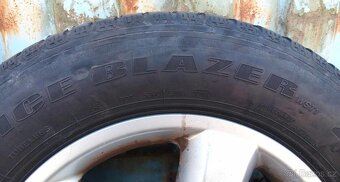 Alu kola R17 5 x 114,3 - 6