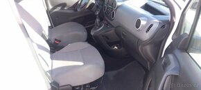 Peugeot Partner 1.6 HDi klima,nová STK - 6