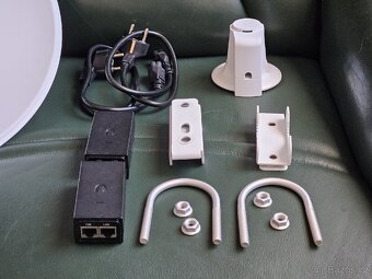 2x UBIQUITI PowerBeam M5 400 - 6