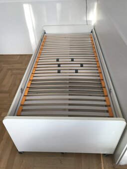 Postel s výsuvným lůžkem a 3 úložnými zásuvkami - 6