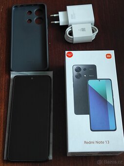 Redmi Note 13 Midnight Black 6GB/128GB NFC - 6